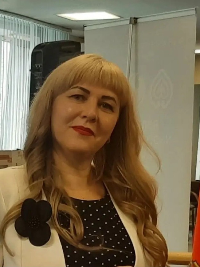 Бойоглиева Марина Ивановна Бойоглиева Марина Ивановна.