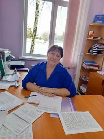 Калягина Людмила Анатольевна.