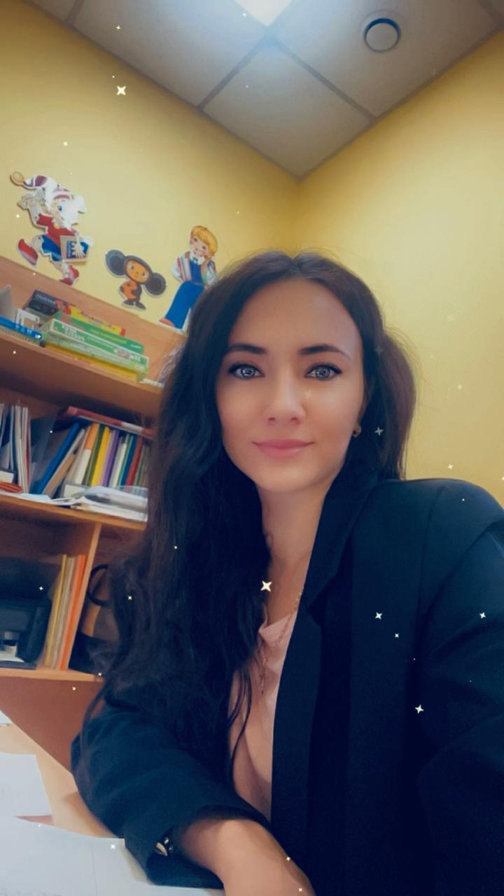 Корнетова Татьяна Викторовна.