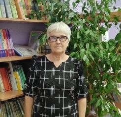Филиппова Валентина Григорьевна
